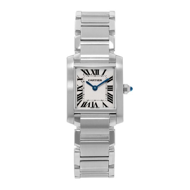 Cartier Tank Francaise W51008Q3 Image 2